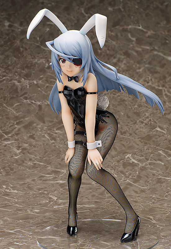 Laura Bodewig (Bunny 2nd), IS: Infinite Stratos, FREEing, Pre-Painted, 1/4, 4571245296061